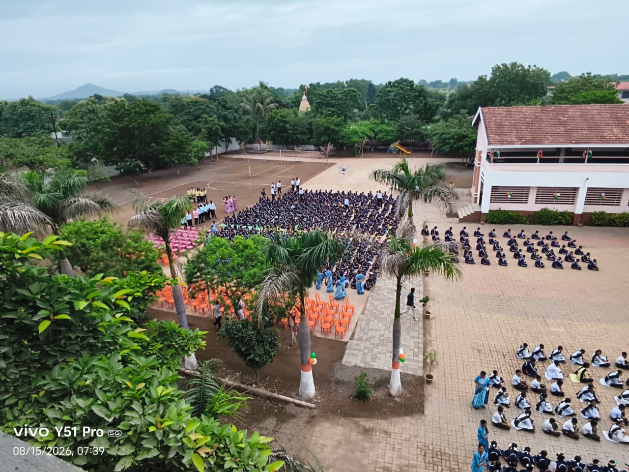 main building